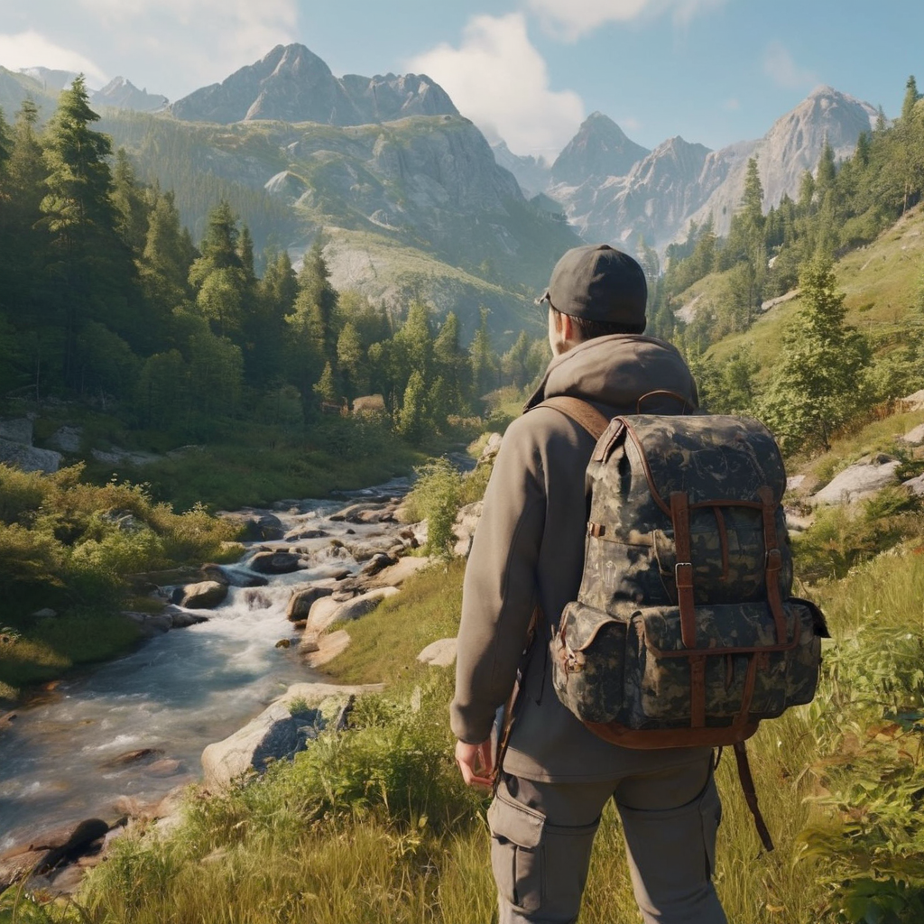 Открытие новых горизонтов в Wild World: Путь к исследованию | DevBlog_3