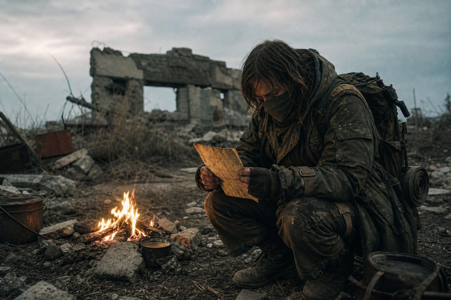 Квесты в Wild World: шесть путей выжить
