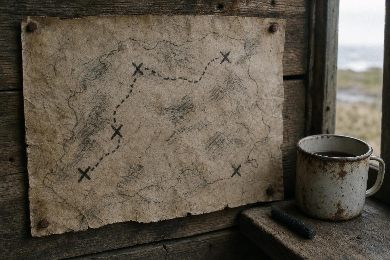 Первые 10 уровней в Wild World: маршрут по шагам